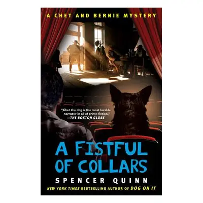 "A Fistful of Collars, 5: A Chet and Bernie Mystery" - "" ("Quinn Spencer")(Paperback)