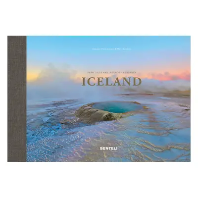 "Fairy Tales and Legends - A Journey. Iceland" - "" ("Hinrichsen Helmut")(Pevná vazba)