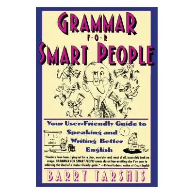 "Grammar for Smart People" - "" ("Tarshis Barry")(Paperback)