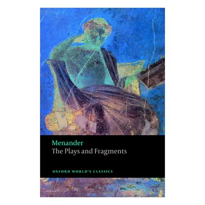 "The Plays and Fragments" - "" ("Menander")(Paperback)