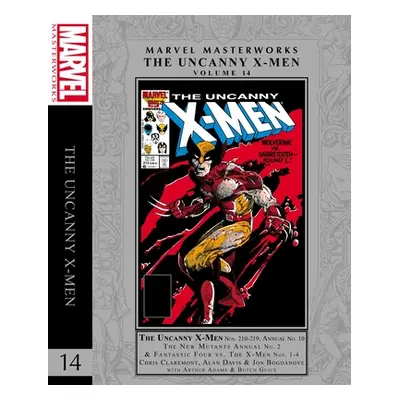 "Marvel Masterworks: The Uncanny X-Men Vol. 14" - "" ("Marvel Comics")(Pevná vazba)