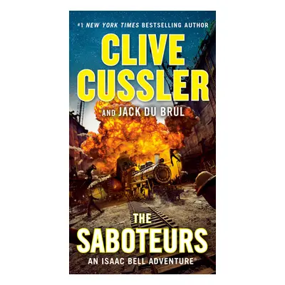 "The Saboteurs" - "" ("Cussler Clive")(Mass Market Paperbound)