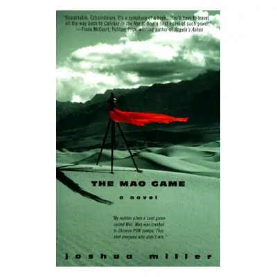 "Mao Game" - "" ("Miller Joshua")(Paperback)