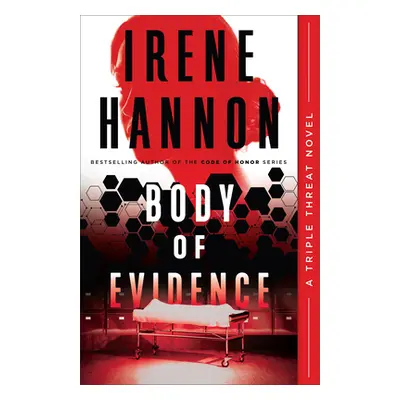 "Body of Evidence" - "" ("Hannon Irene")(Pevná vazba)