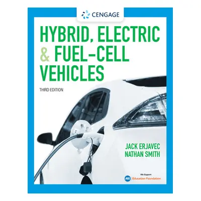 "Hybrid, Electric and Fuel-Cell Vehicles" - "" ("Erjavec Jack")(Paperback)