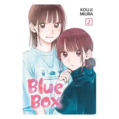 "Blue Box, Vol. 2" - "" ("Miura Kouji")(Paperback)