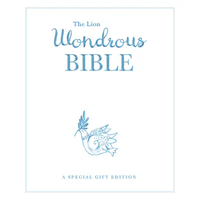 "The Lion Wondrous Bible Gift Edition" - "" ("Lock")(Imitation Leather)