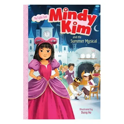 "Mindy Kim and the Summer Musical" - "" ("Lee Lyla")(Pevná vazba)