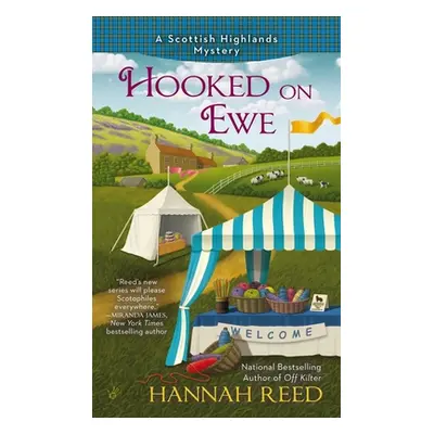 "Hooked on Ewe" - "" ("Reed Hannah")(Mass Market Paperbound)