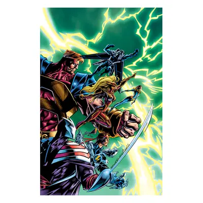 "Thunderbolts Epic Collection: Justice, Like Lightning" - "" ("Busiek Kurt")(Paperback)