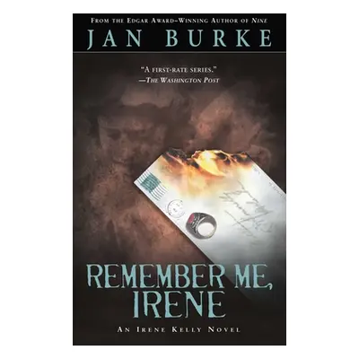 "Remember Me, Irene: An Irene Kelly Mystery" - "" ("Burke Jan")(Paperback)