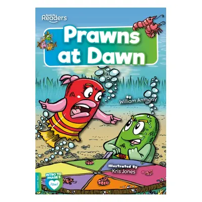 "Prawns at Dawn" - "" ("Anthony William")(Paperback / softback)