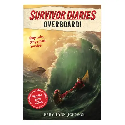 "Overboard!" - "" ("Johnson Terry Lynn")(Paperback)