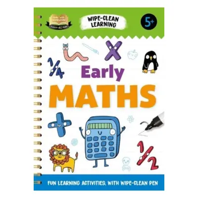 "Early Maths" - "" ("Autumn Publishing")(Paperback / softback)