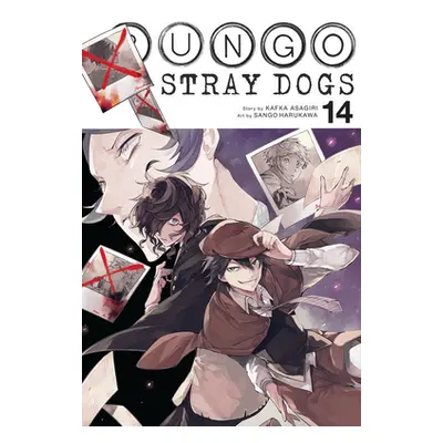 "Bungo Stray Dogs, Vol. 14" - "" ("Asagiri Kafka")(Paperback)