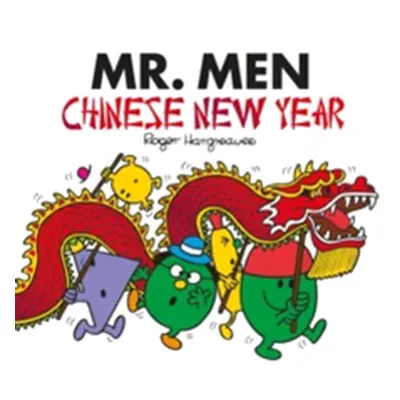 "Mr. Men Little Miss: Chinese New Year" - "" ("Hargreaves Adam")(Paperback / softback)