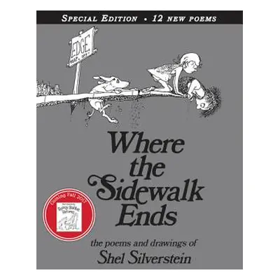 "Where the Sidewalk Ends: Poems & Drawings" - "" ("Silverstein Shel")(Pevná vazba)