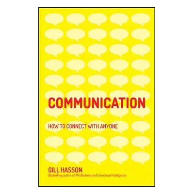 "Communication" - "How to Connect with Anyone" ("Hasson Gill")(Paperback / softback)