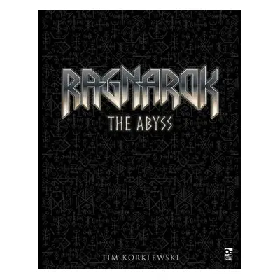 "Ragnarok: The Abyss" - "" ("Korklewski Tim")(Pevná vazba)