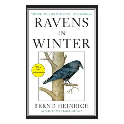 "Ravens in Winter" - "" ("Heinrich Bernd")(Paperback)