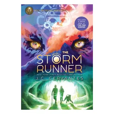 "The Storm Runner" - "" ("Cervantes J. C.")(Paperback)