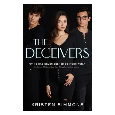 "The Deceivers" - "" ("Simmons Kristen")(Paperback)