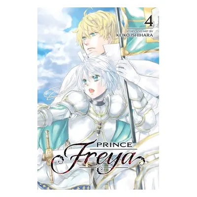 "Prince Freya, Vol. 4, 4" - "" ("Ishihara Keiko")(Paperback)