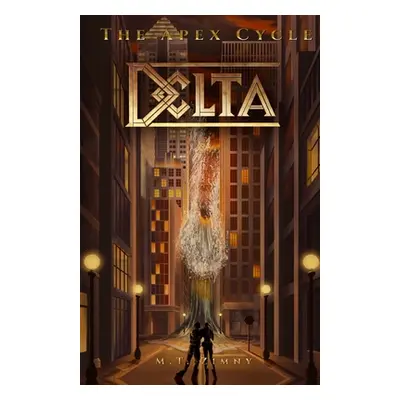 "Delta" - "" ("Zimny M. T.")(Paperback)