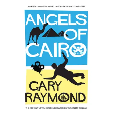 "Angels of Cairo" - "" ("Raymond Gary")(Paperback)