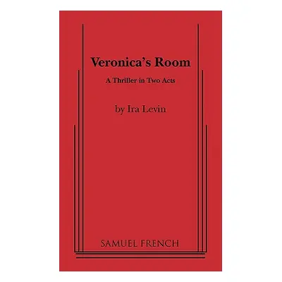 "Veronica's Room" - "" ("Levin Ira")(Paperback)