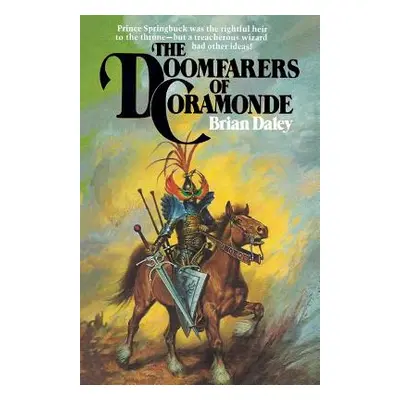 "Doomfarers of Coramonde" - "" ("Daley Brian")(Paperback)