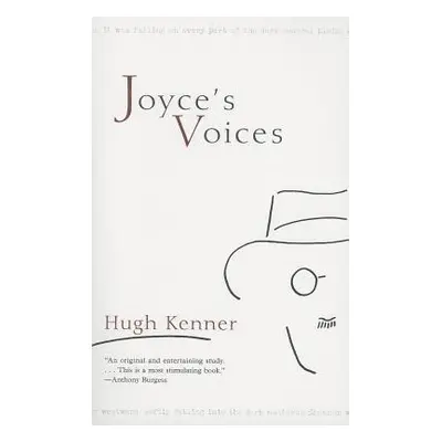 "Joyce's Voices" - "" ("Kenner Hugh")(Paperback)