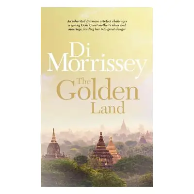 "The Golden Land" - "" ("Morrissey Di")(Paperback)