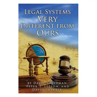 "Legal Systems Very Different from Ours" - "" ("Leeson Peter")(Paperback)