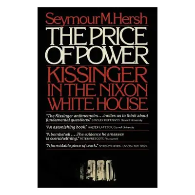 "Price of Power" - "" ("Hersh Seymour")(Paperback)