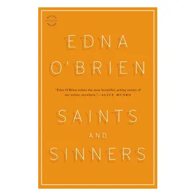 "Saints and Sinners: Stories" - "" ("O'Brien Edna")(Paperback)