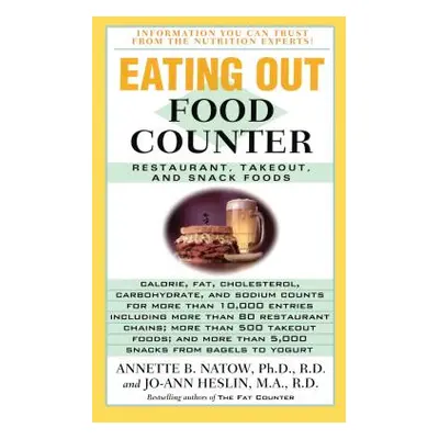 "Eating Out Food Counter" - "" ("Natow Annette B.")(Paperback)