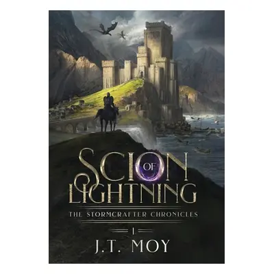 "Scion of Lightning" - "" ("Moy J. T.")(Pevná vazba)