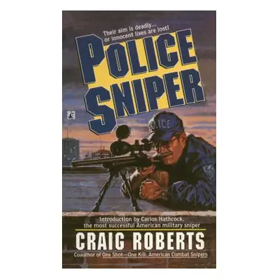 "Police Sniper" - "" ("Roberts Craig")(Paperback)