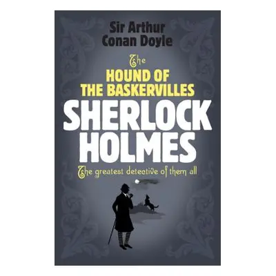 "The Hound of the Baskervilles" - "" ("Doyle Arthur Conan")(Paperback)