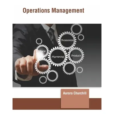 "Operations Management" - "" ("Churchill Aurora")(Pevná vazba)