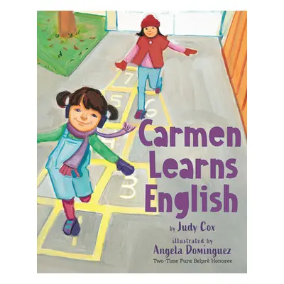 "Carmen Learns English" - "" ("Cox Judy")(Paperback)