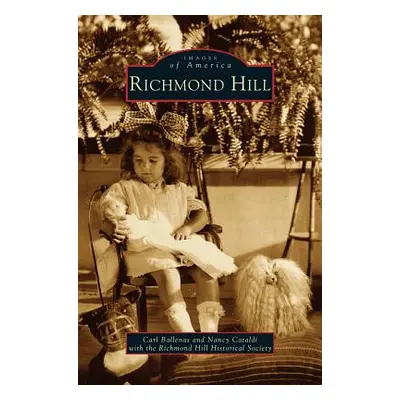 "Richmond Hill" - "" ("Ballenas Carl")(Pevná vazba)