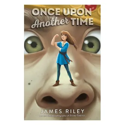 "Once Upon Another Time: Volume 1" - "" ("Riley James")(Pevná vazba)