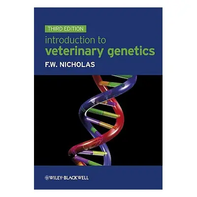 "Introduction to Veterinary Genetics" - "" ("Nicholas Frank W.")(Paperback)