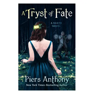 "A Tryst of Fate" - "" ("Anthony Piers")(Pevná vazba)