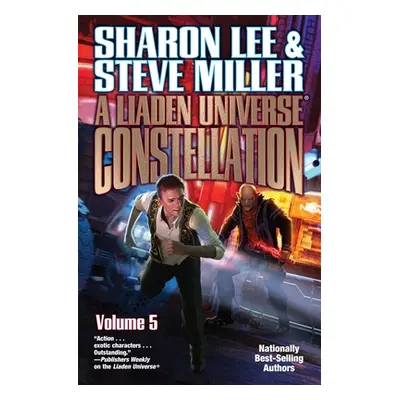 "Liaden Universe Constellation V" - "" ("Lee Sharon")(Paperback)