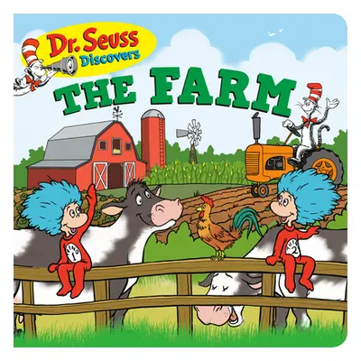 "Dr. Seuss Discovers: The Farm" - "" ("Dr Seuss")(Board Books)