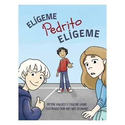 "Elgeme Pedrito Elgeme" - "" ("Valdez Peter")(Pevná vazba)