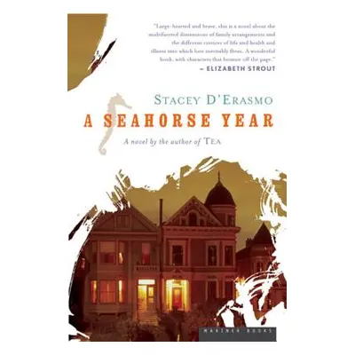 "A Seahorse Year" - "" ("D'Erasmo Stacey")(Paperback)